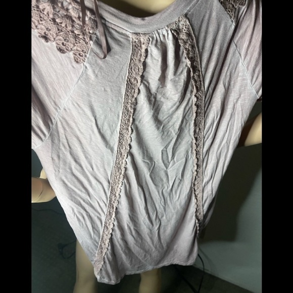 knox Rose boho oversized top size medium EUC - Picture 6 of 6